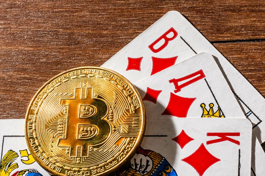 Crypto Poker