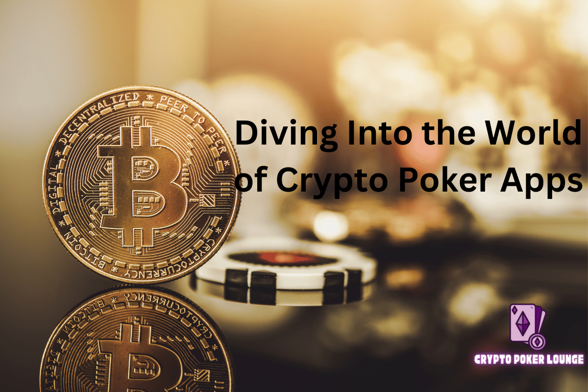 Crypto Poker Apps, World