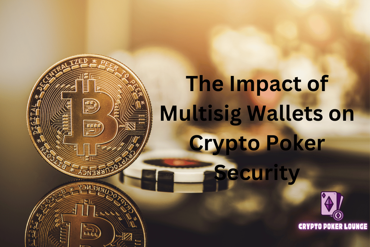 Multisig Wallets, Security